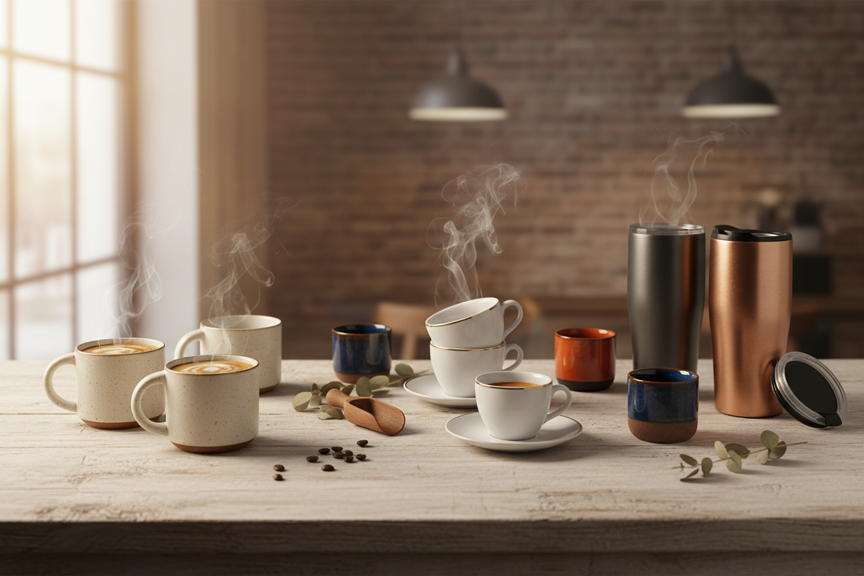 OUR CUPS & MUGS COLLECTIONS