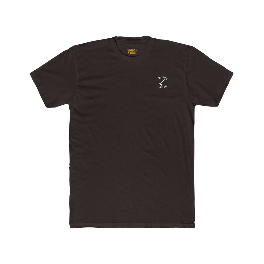 Wood&AxeCo™ Timberland Flag Tee  Lightweight. Rugged. Built for the American outdoorsman