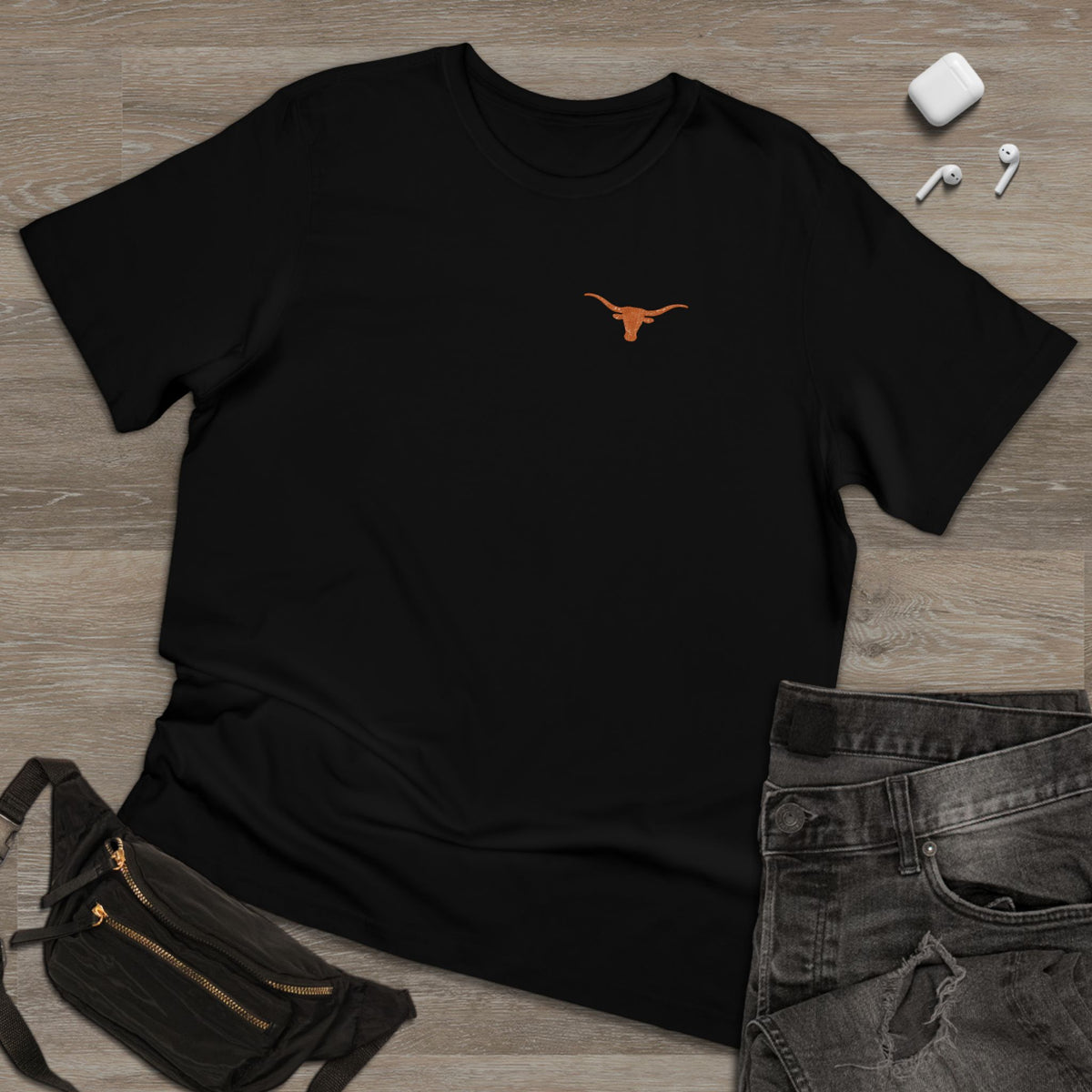 LONGHORN COUNTRY TEE