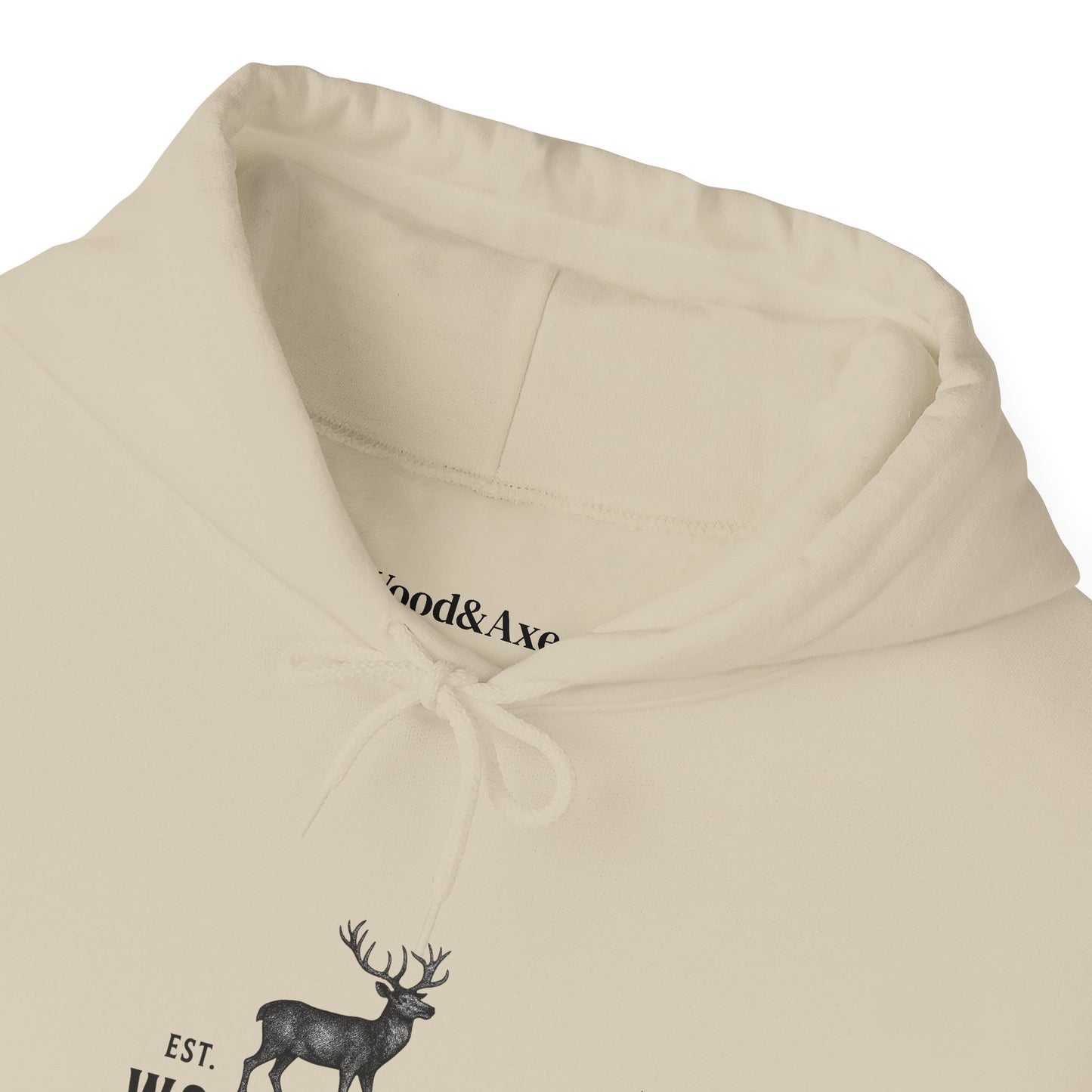 Deer Hoodie