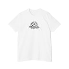 Bear Paw Logo T-Shirt — "Wood & Axe Co." Graphic Tee