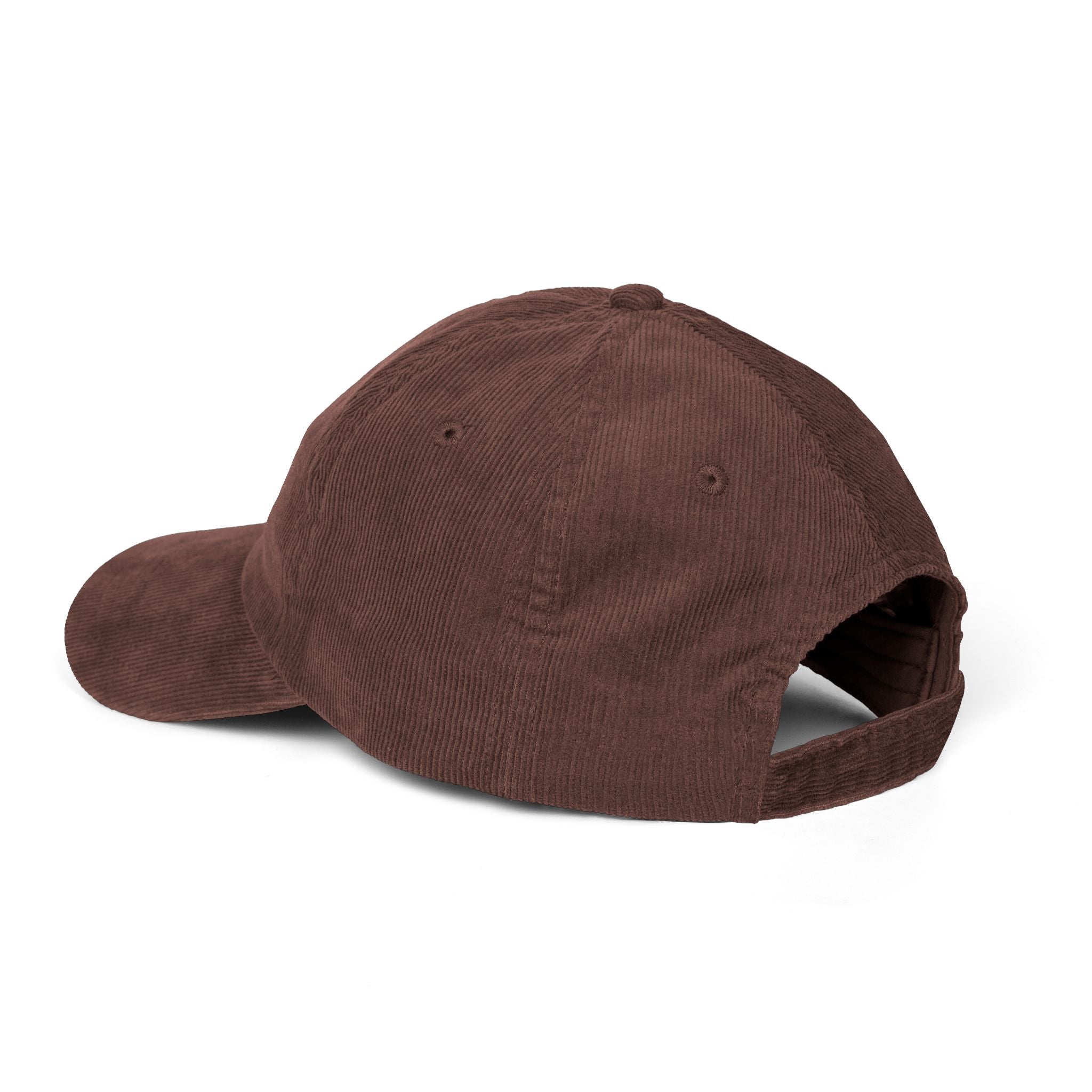 Wood & Axe Co. Vintage Corduroy Camp Cap