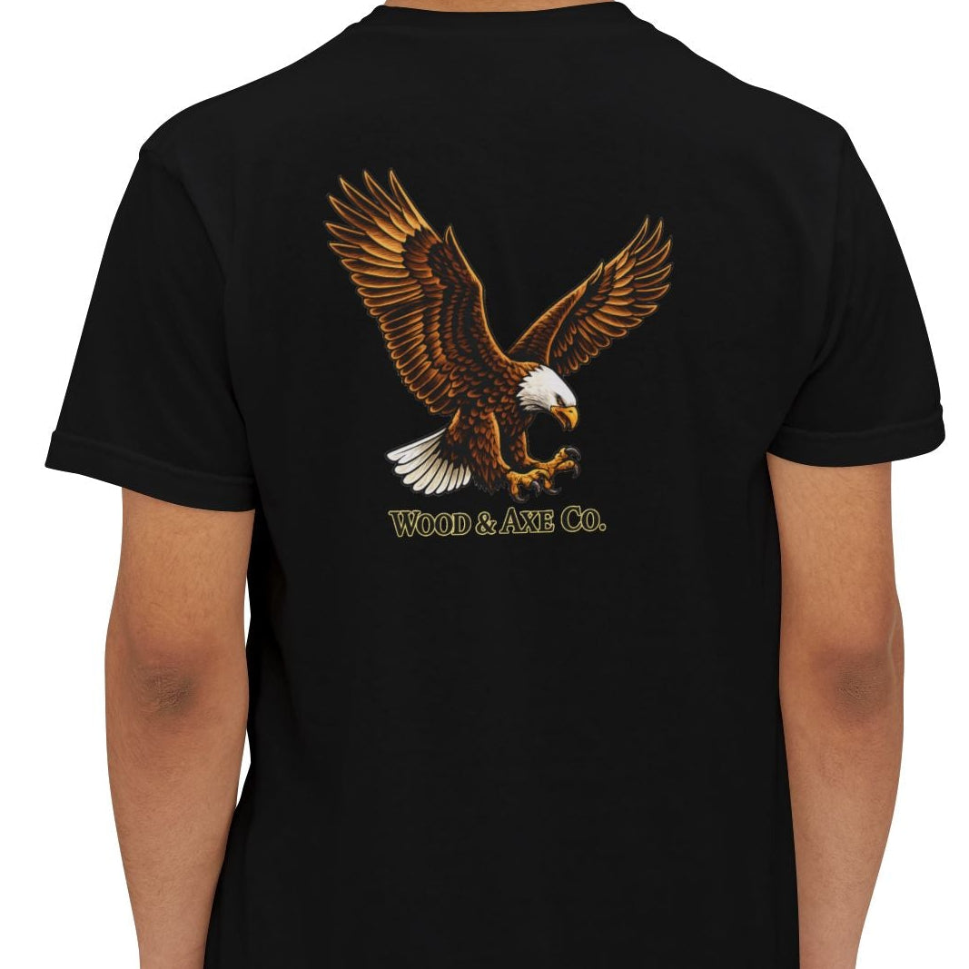 AMERICAN EAGLE POCKET T