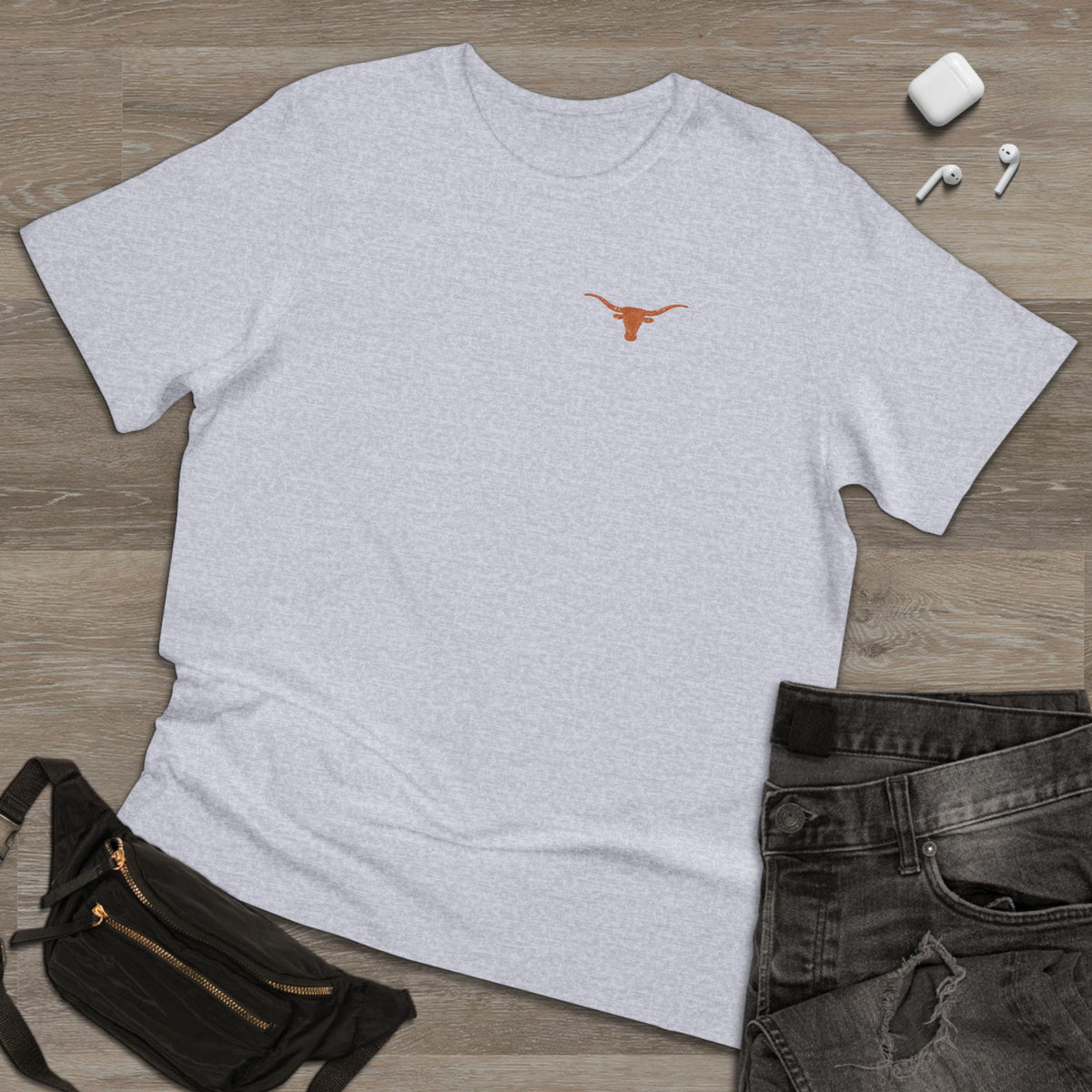 LONGHORN COUNTRY TEE