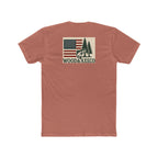 Wood&AxeCo™ Timberland Flag Tee  Lightweight. Rugged. Built for the American outdoorsman