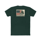 Wood&AxeCo™ Timberland Flag Tee  Lightweight. Rugged. Built for the American outdoorsman
