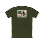 Wood&AxeCo™ Timberland Flag Tee  Lightweight. Rugged. Built for the American outdoorsman