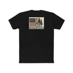Wood&AxeCo™ Timberland Flag Tee  Lightweight. Rugged. Built for the American outdoorsman