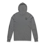 Wood & Axe Co. “Highwater Eagle” Hooded Long Sleeve