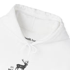Deer Hoodie – Wood & Axe Co. Outdoor Graphic Sweatshirt
