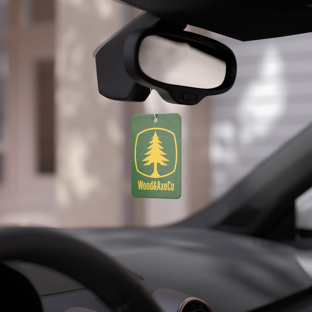 Wood&Axe Car Freshener