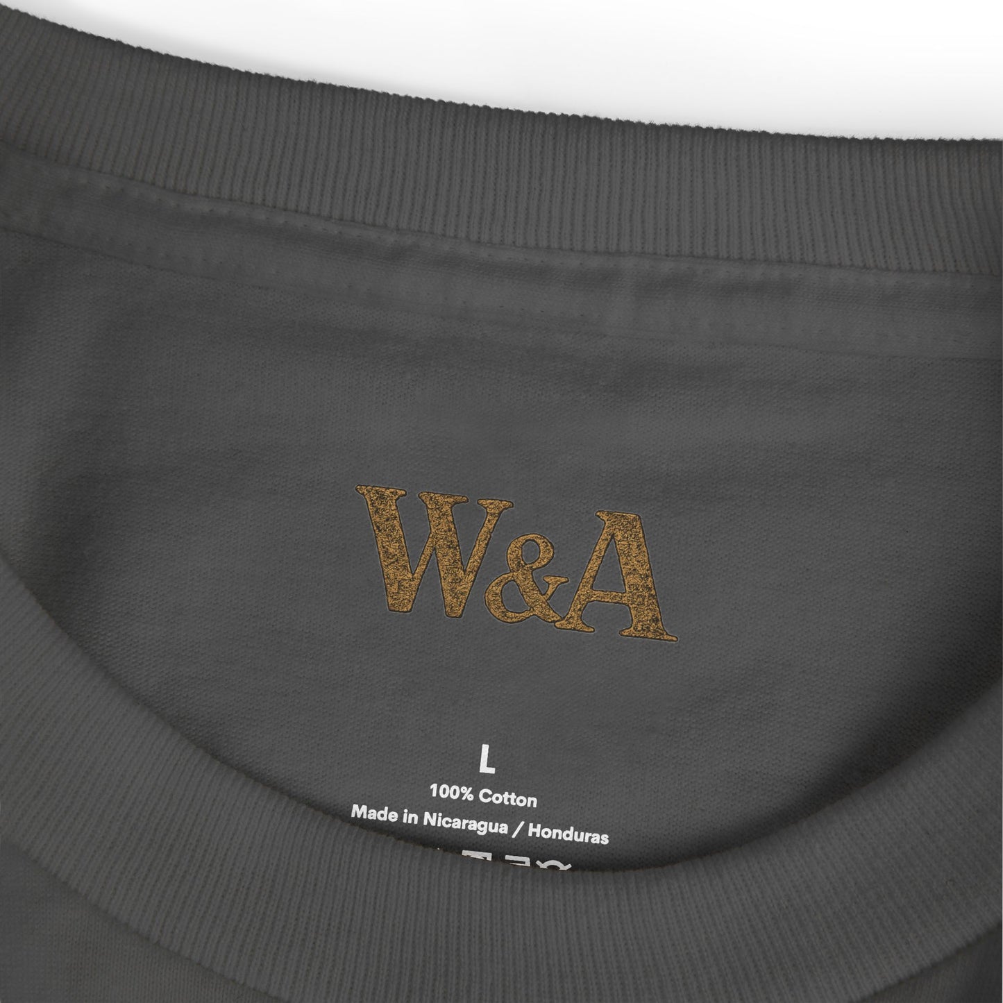 WOOD & AXE VINTAGE TEE