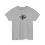 Texas Deer Wood&AxeCo T Shirt