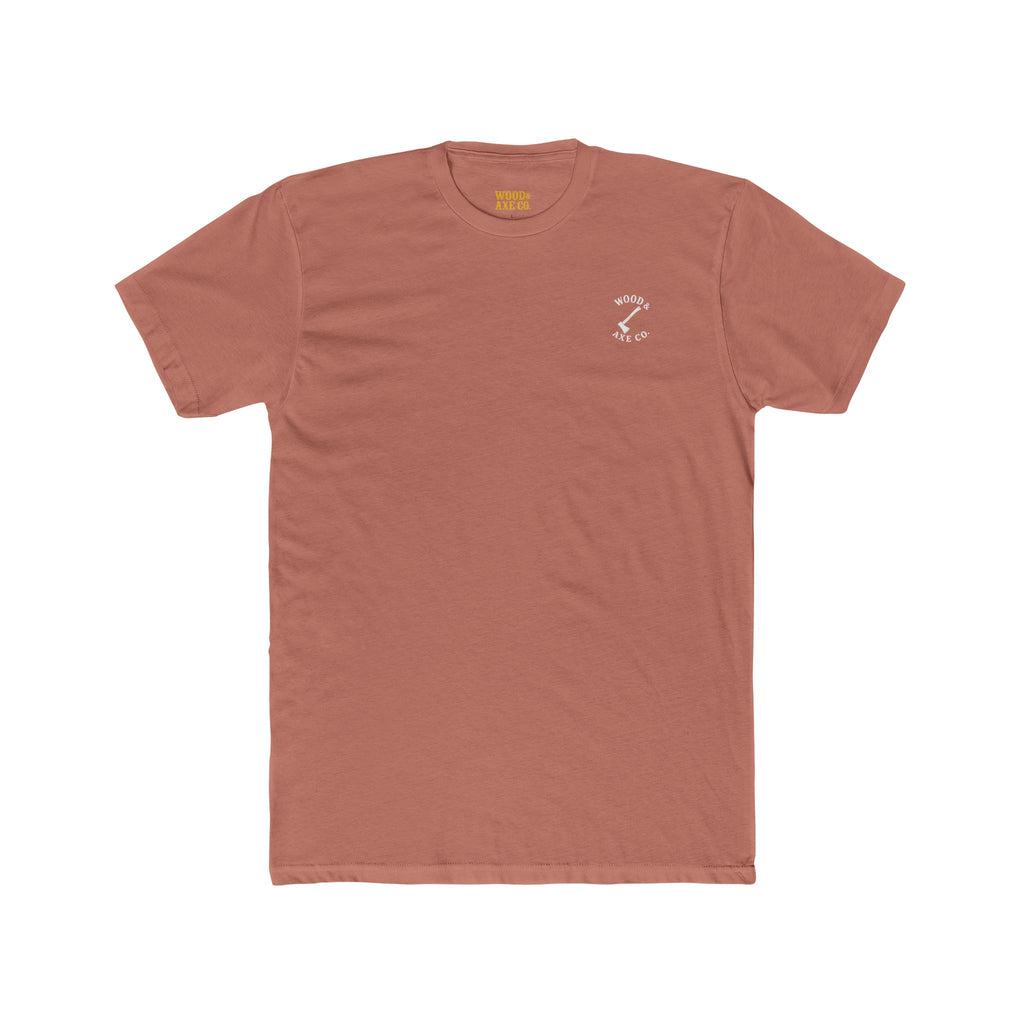 Wood&AxeCo™ Timberland Flag Tee  Lightweight. Rugged. Built for the American outdoorsman