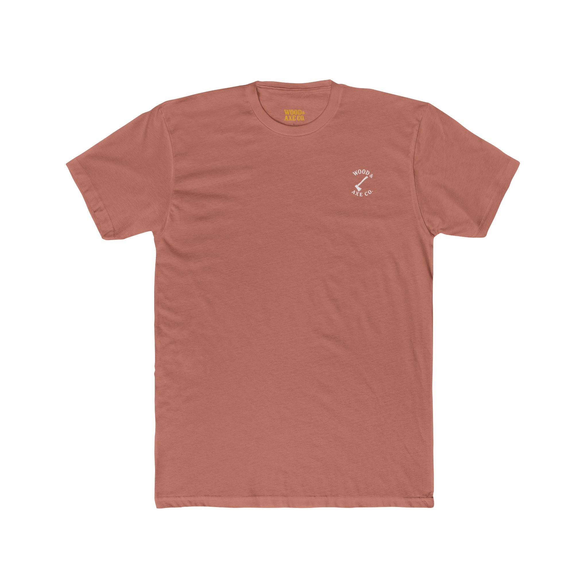 Wood&AxeCo™ Timberland Flag Tee  Lightweight. Rugged. Built for the American outdoorsman