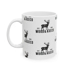 Stag Ceramic Mug