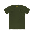 Wood&AxeCo™ Timberland Flag Tee  Lightweight. Rugged. Built for the American outdoorsman