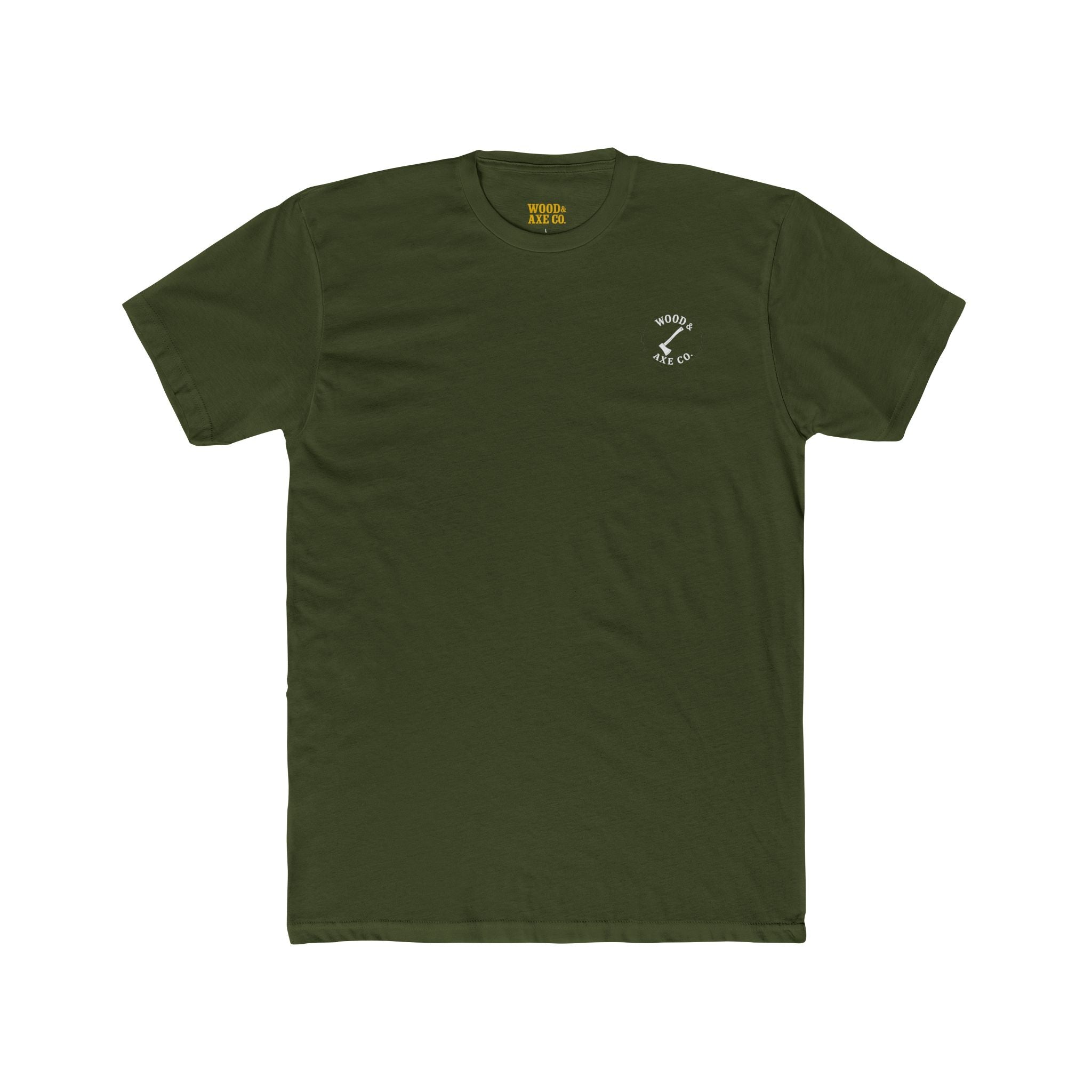Wood&AxeCo™ Timberland Flag Tee  Lightweight. Rugged. Built for the American outdoorsman
