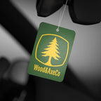Wood&Axe Car Freshener