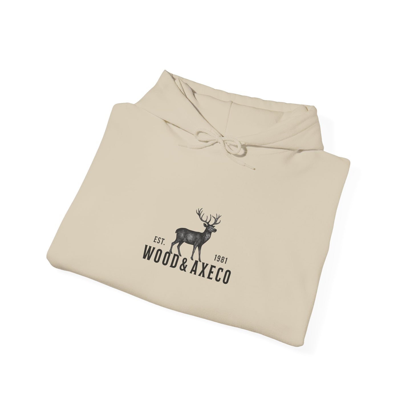Deer Hoodie