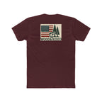 Wood&AxeCo™ Timberland Flag Tee  Lightweight. Rugged. Built for the American outdoorsman