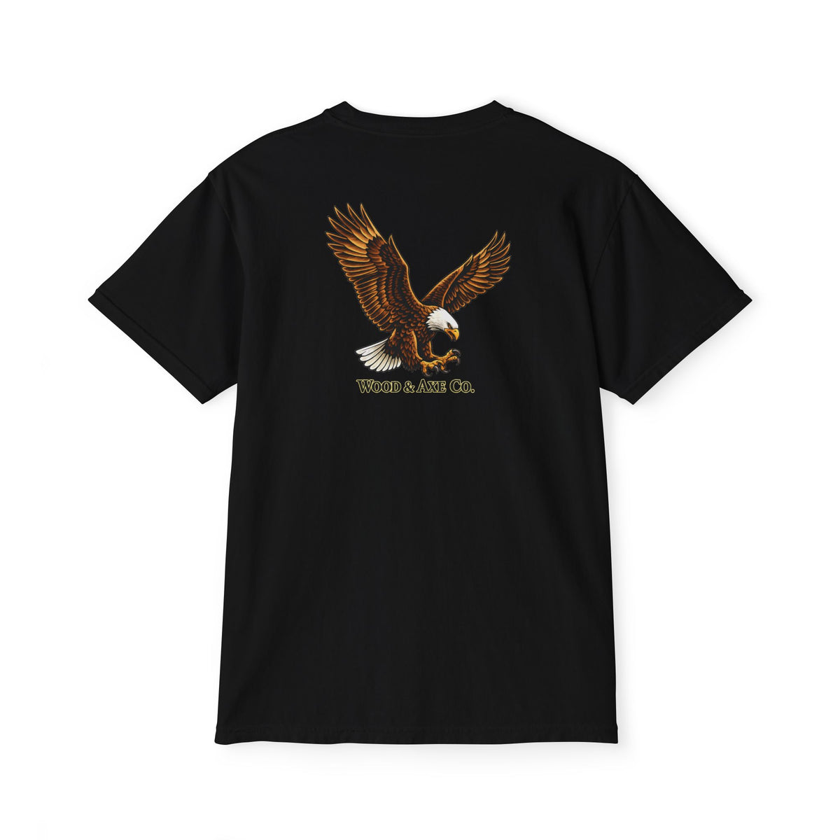 AMERICAN EAGLE POCKET T
