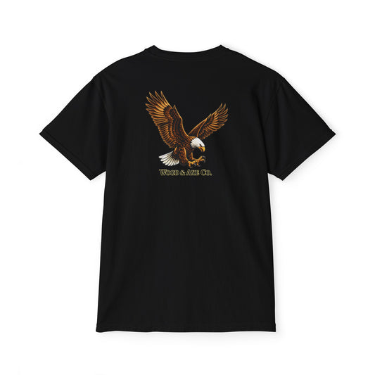 AMERICAN EAGLE POCKET T