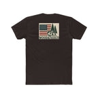 Wood&AxeCo™ Timberland Flag Tee  Lightweight. Rugged. Built for the American outdoorsman