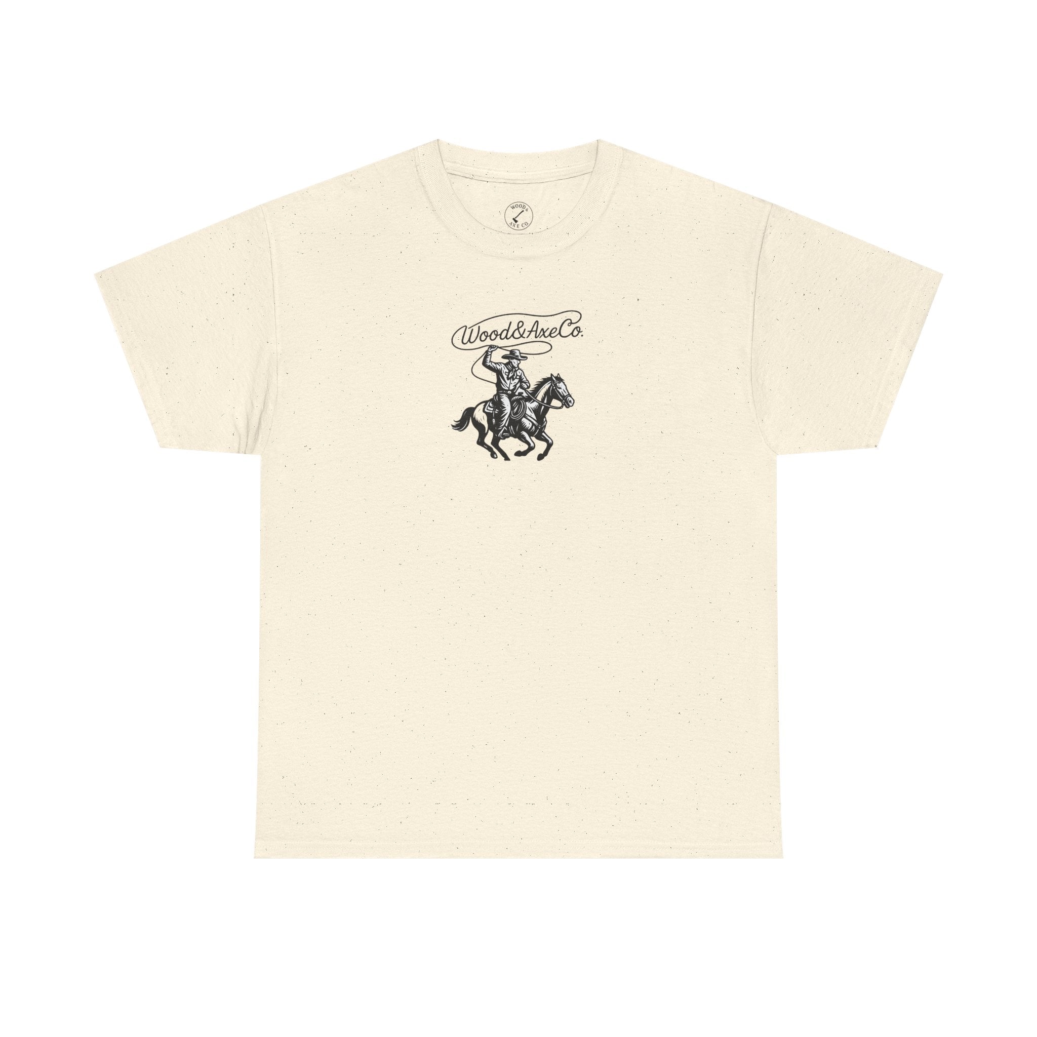 Trailbound Vintage Horse Tee — Wood&AxeCo