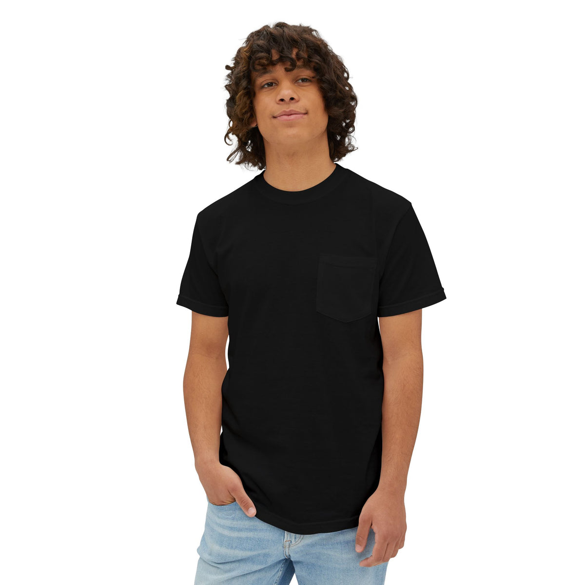 AMERICAN EAGLE POCKET T