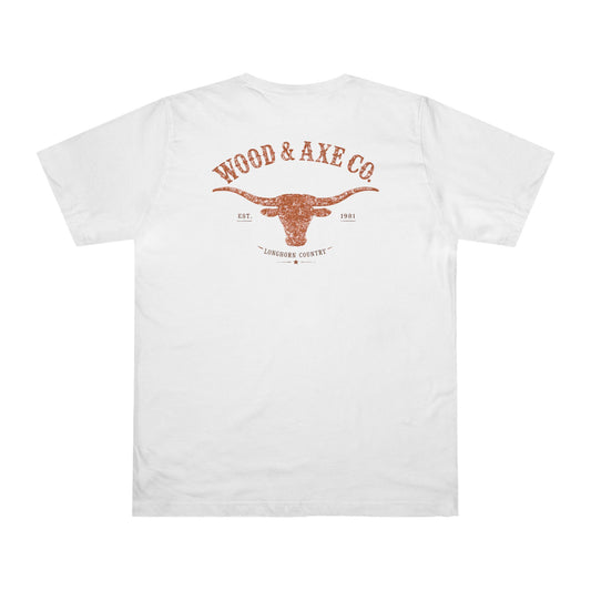 LONGHORN COUNTRY TEE