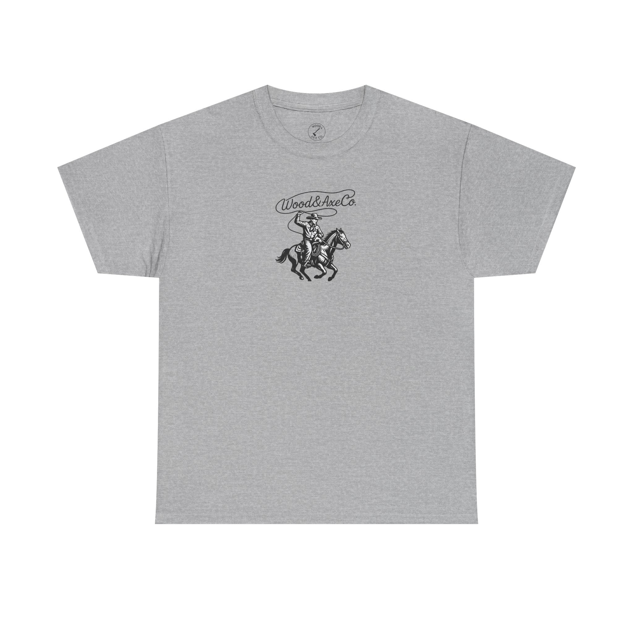 Trailbound Vintage Horse Tee — Wood&AxeCo
