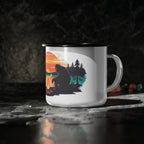 Enamel Camp Cup