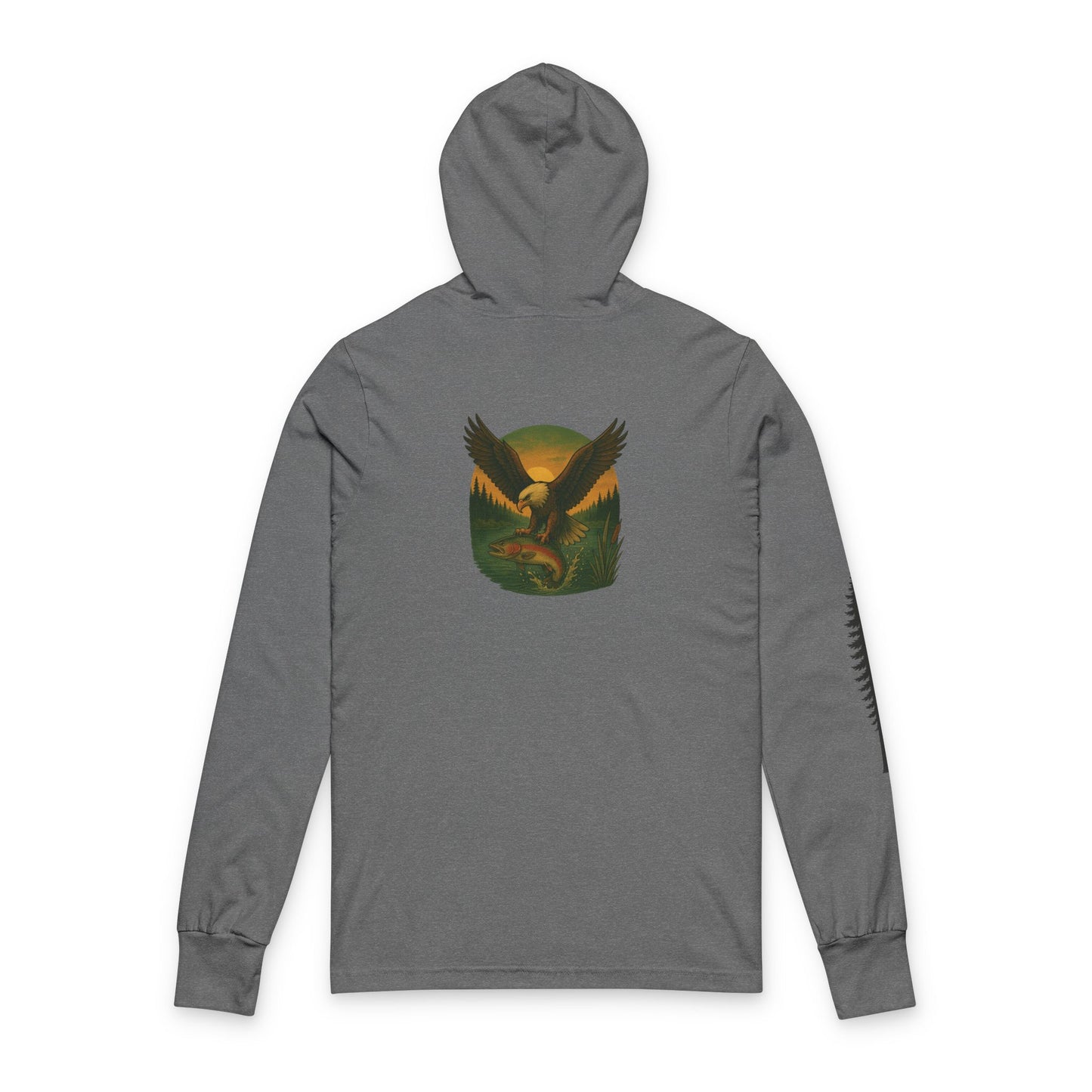 Highwater Eagle Hooded Long Sleeve