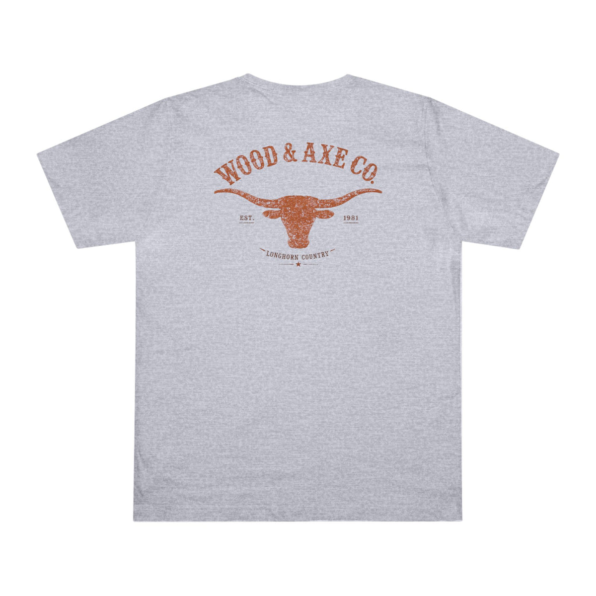 LONGHORN COUNTRY TEE