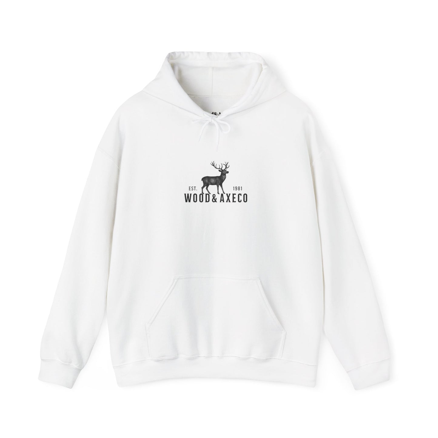Deer Hoodie