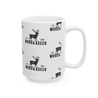 Stag Ceramic Mug