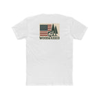 Wood&AxeCo™ Timberland Flag Tee  Lightweight. Rugged. Built for the American outdoorsman