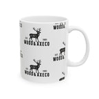 Stag Ceramic Mug