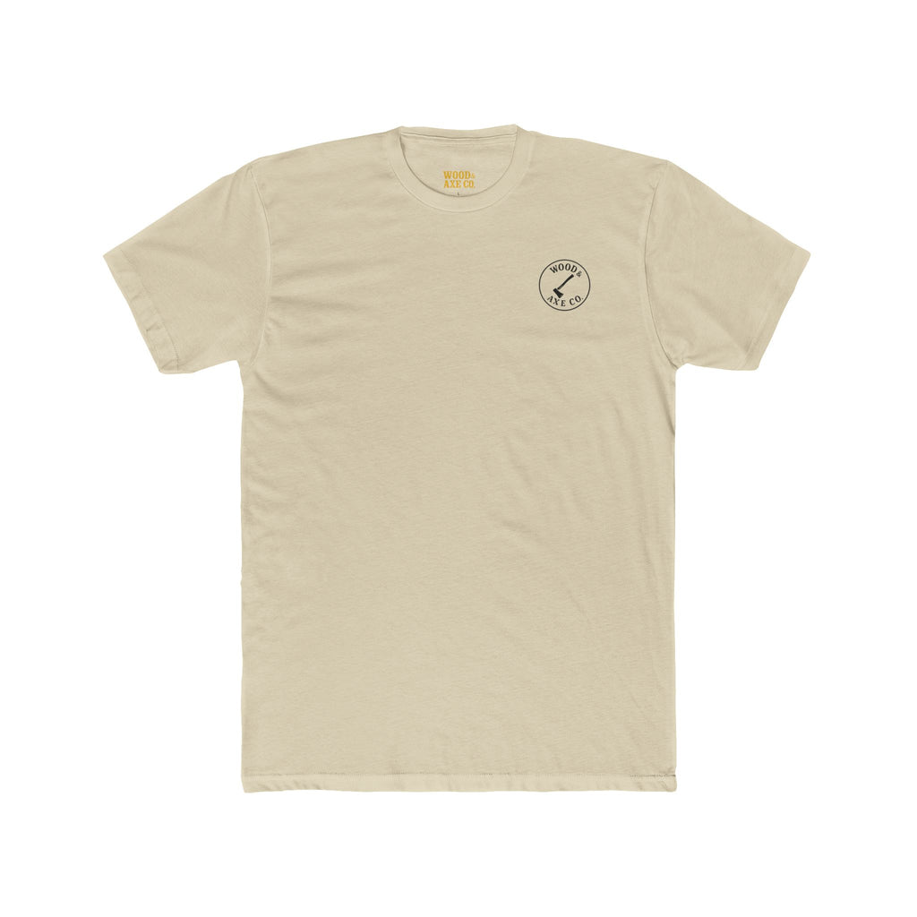 Wood&AxeCo™ Timberland Flag Tee  Lightweight. Rugged. Built for the American outdoorsman