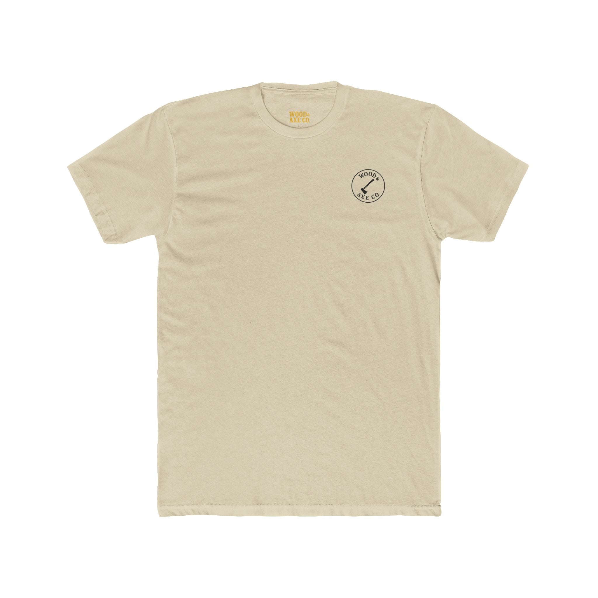 Wood&AxeCo™ Timberland Flag Tee  Lightweight. Rugged. Built for the American outdoorsman