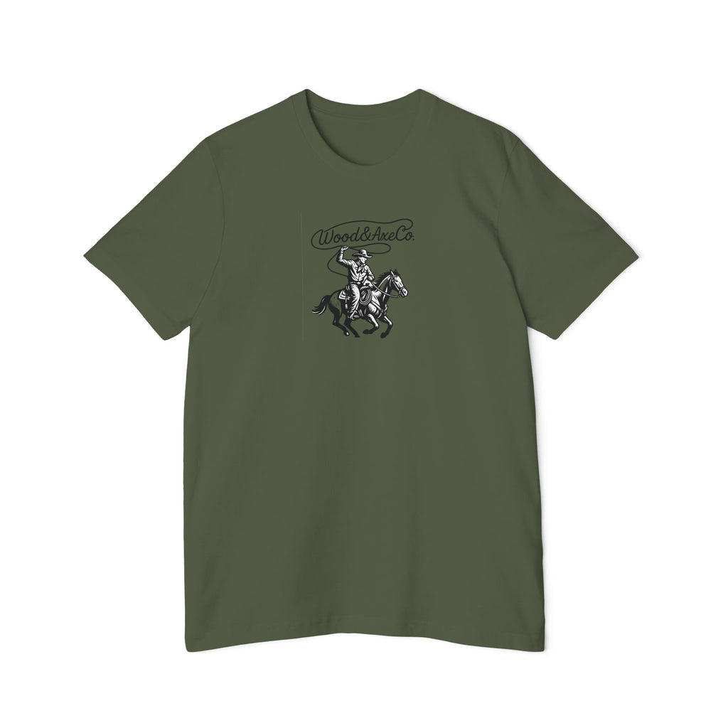 Trailbound Vintage Horse Tee