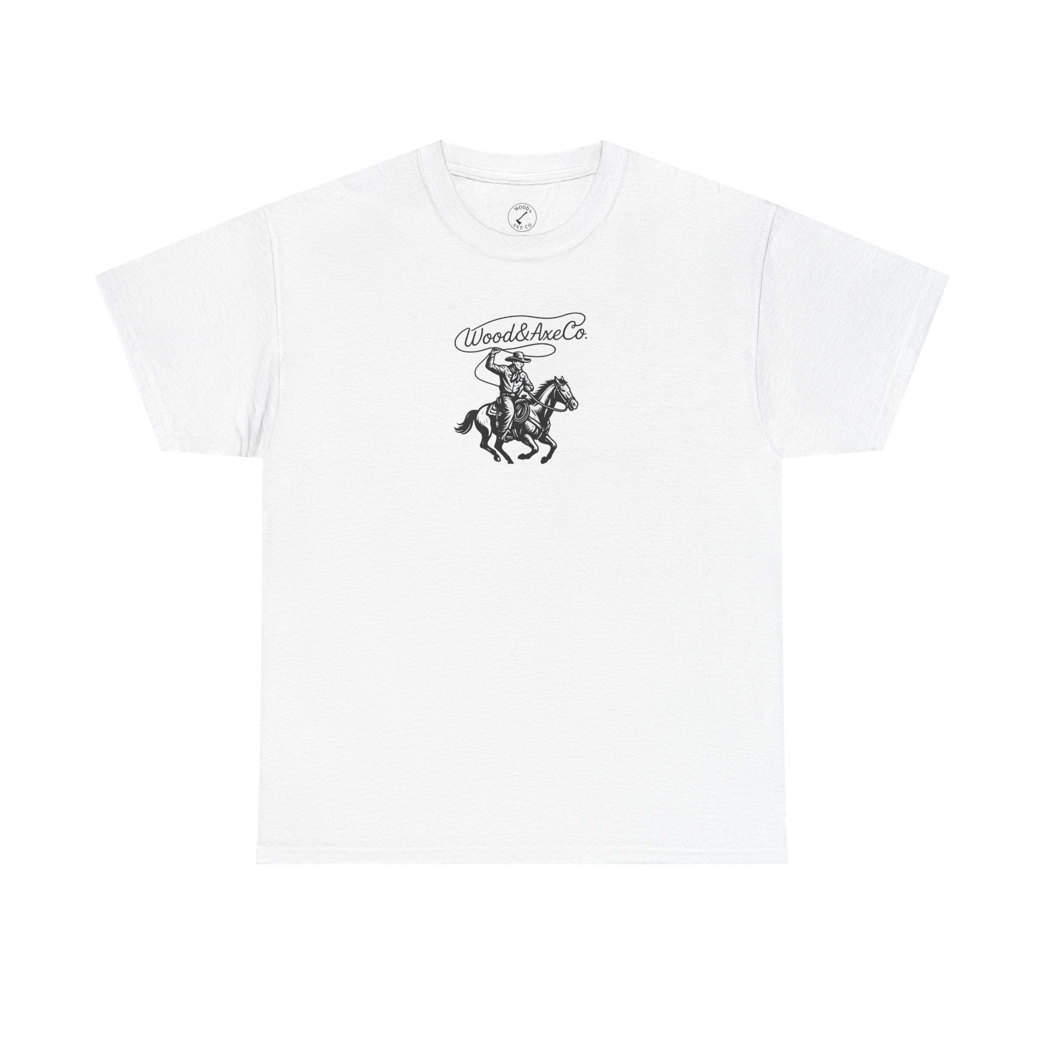 Trailbound Vintage Horse Tee — Wood&AxeCo