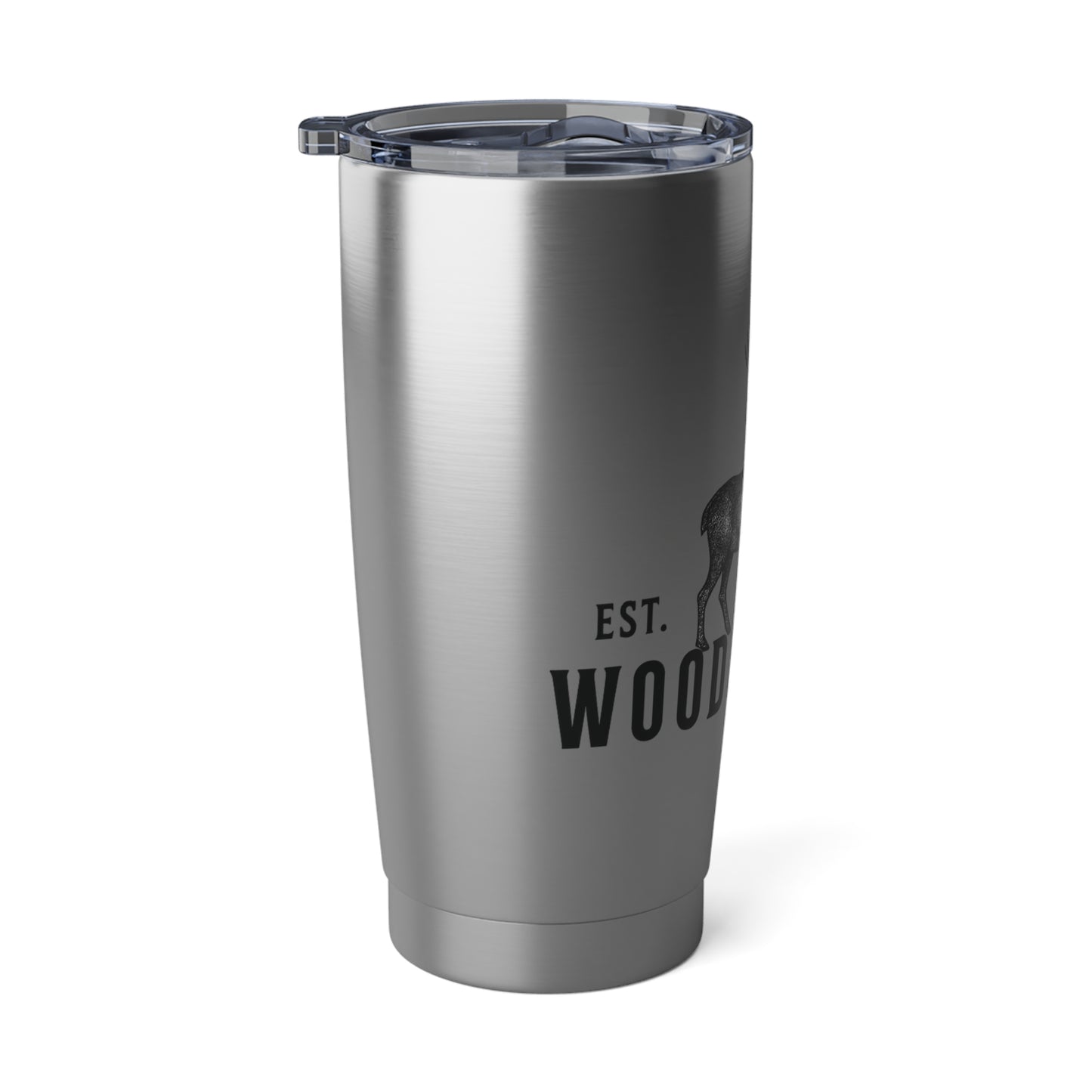 Vintage Stag Tumbler
