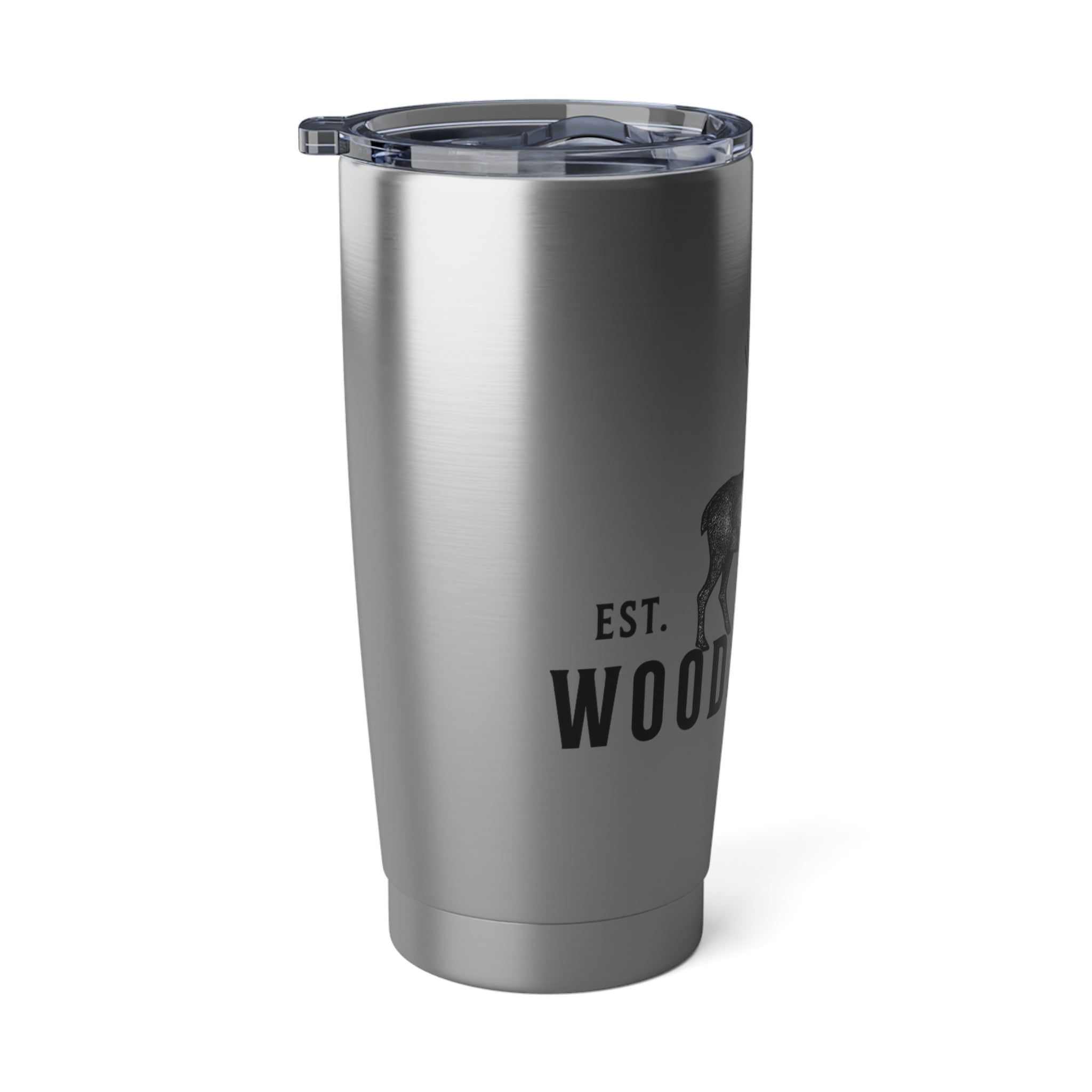 Vintage Stag Tumbler – 20oz Stainless Steel | Wood & Axe Co.