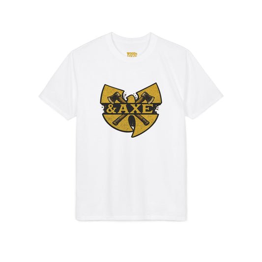 Wood & Axe Gold Shield Tee