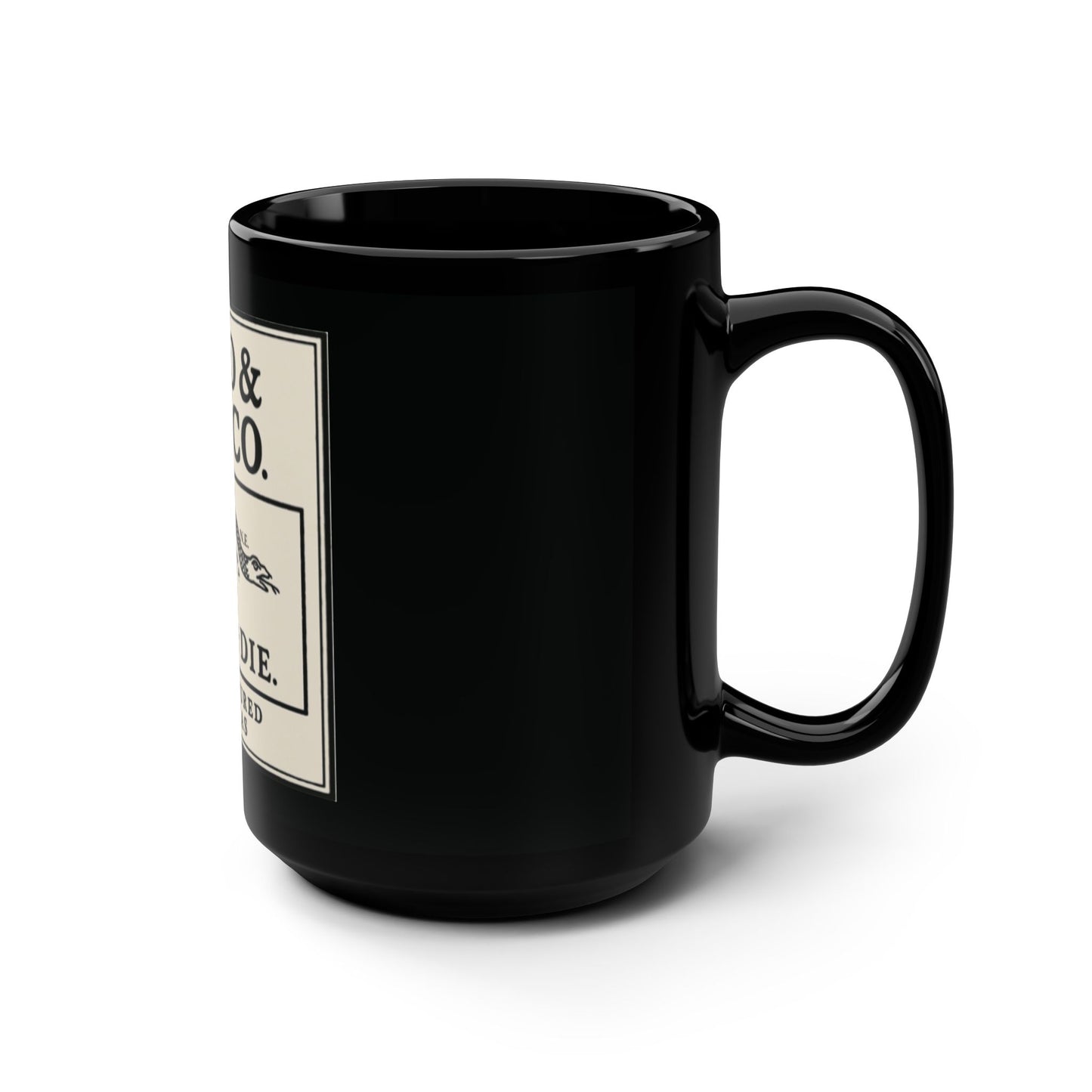 Join or Die Ceramic Mug