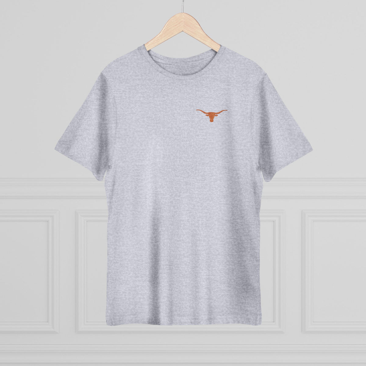 LONGHORN COUNTRY TEE
