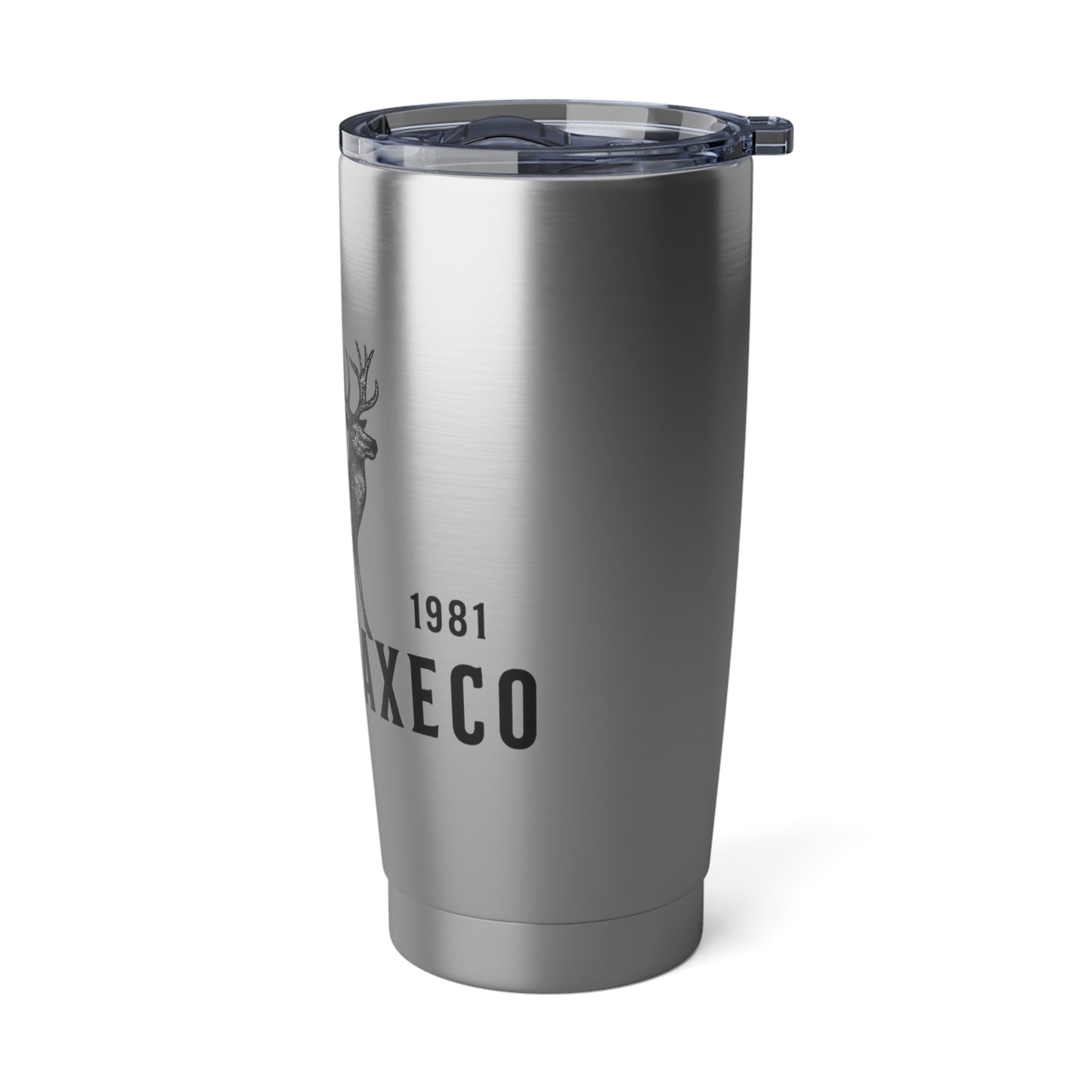 Vintage Stag Tumbler