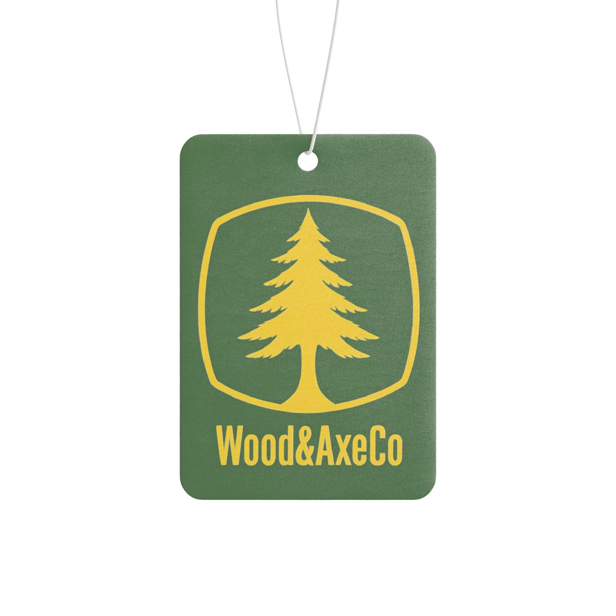 Wood&Axe Car Freshener